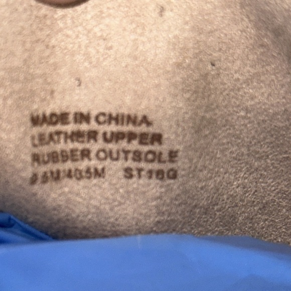 Michael Kors boots size 9 1/2 - Picture 10 of 11